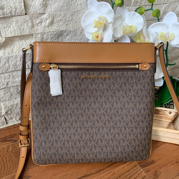 MICHAEL Michael Kors Handbags - Michael Kors Connie LG NS Crossbody